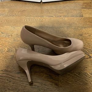 Madden Girl Heels Nude